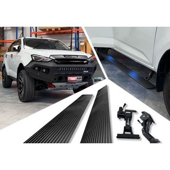 Supreme E-Board Electric Side Steps fits MUX 2021+ PST03-1610