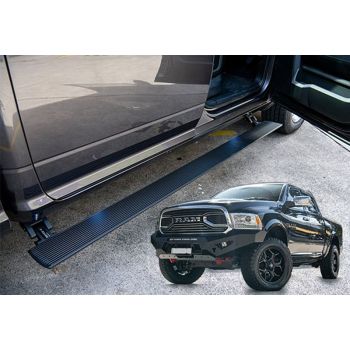 Supreme Innovations EBOARD Electric Side Steps fits Ram 1500 DS 2009-2020 PST05-0210