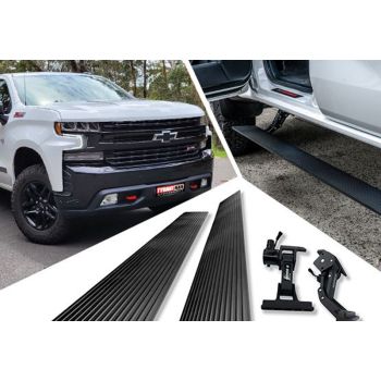 Supreme E-Board Electric Side Steps fits Silverado 2019-2023 PST05-4410