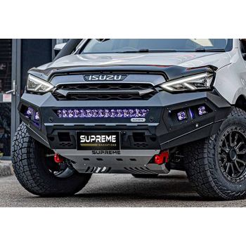 Supreme X-Series Bull Bar fits MUX 2021-2024 SPFB010