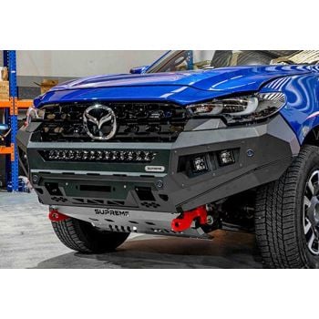 Supreme X-Series Bull Bar fits BT50 2025+ SPFB012
