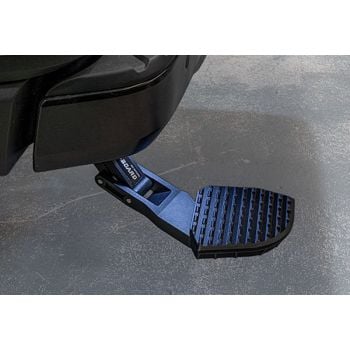 Supreme E-Board Electric Rear Step fits Next Gen Ranger 2022+ With Factory Rear Bumper SPRS001