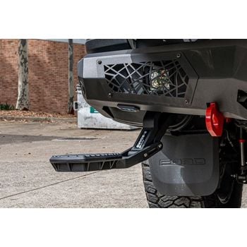 Supreme E-Board Electric Rear Step fits Next Gen Ranger 2022+ With Supreme Rear Bar SPRS002