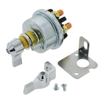 Jaylec SW6906CK Battery Master Switch Off/On 6-36V 1000A DPST O-Ring Seal