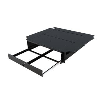 Front Runner Liner Wolf Pack Drawer Kit w/Drop-In Bed SWFR002 fits Ford Ranger Wildtrak/Raptor 14-22