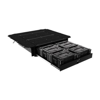 Front Runner Wolf Pack Drawer Kit SWTH002 fits Toyota Hilux Revo 2016-on