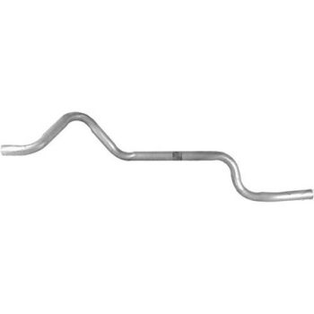 Redback T2618 Tail Pipe fits Ford Falcon 10/84-03/93 & Nissan XFN 07/88-09/92