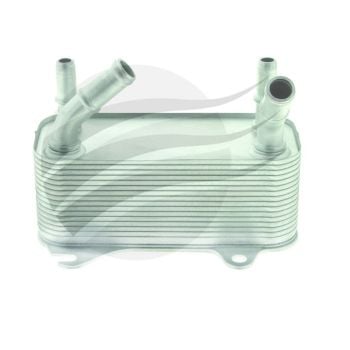 JayRad TC2616 Transmission Cooler Ford Falcon BA BF A/T 4/6-Speed FG Territory SX SY