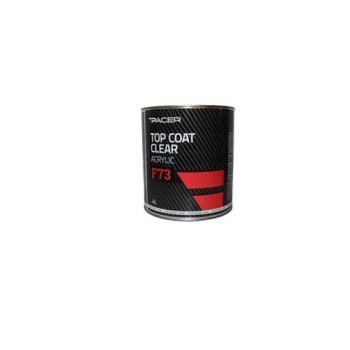 Pacer F73 Top Coat Clear Acrylic 4L TCC4