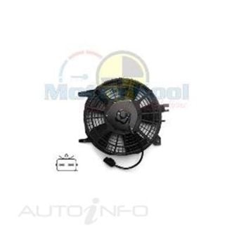 Motorkool A/C Condenser Fan Assembly - TCI-33100