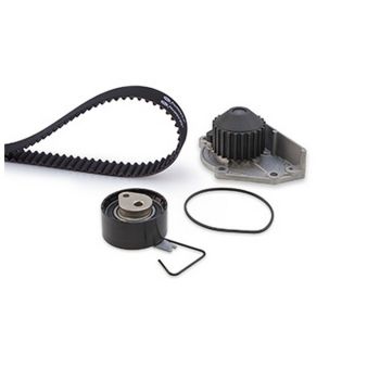 Gates TCKWP1093 PowerGrip Water Pump & Timing Belt Kit