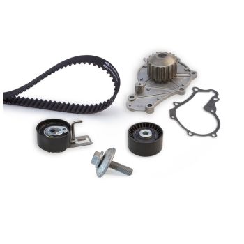 Gates TCKWP1663 PowerGrip Water Pump & Timing Belt Kit