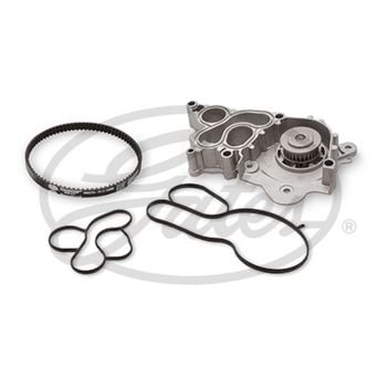 Gates TCKWP353 PowerGrip Water Pump & Timing Belt Kit