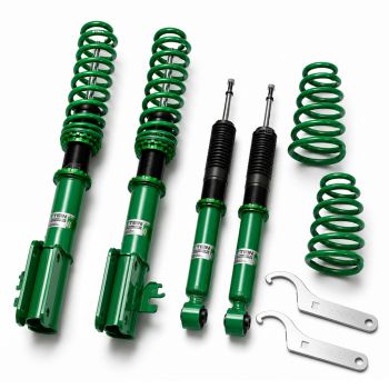Tein Street Advance-Z Coilovers fits Holden VE Commodore Sedan GSF34-97SA2
