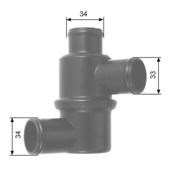 Gates TH14580 Thermostat