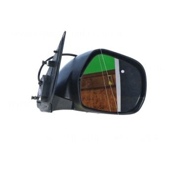 ACP Door Mirror RH fits 1/05-2/19 Toyota Hiace TRH KDH SLWB