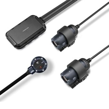 Thinkware M1D32 Motorcycle Motorsports Action Dash Cam
