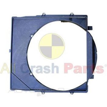 Motorkool Cooling Fan Shroud - TIJ-34051