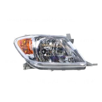 ACP Right Headlight fits Toyota Hilux KUN26R KUN16R GGN25R GGN15R TGN16R 2/05-10/08
