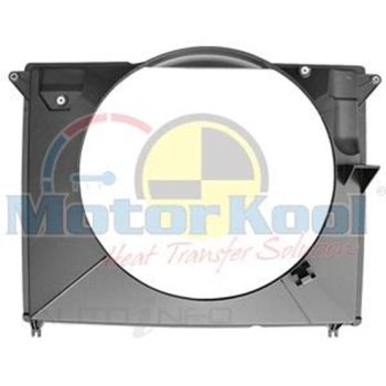 Motorkool Cooling Fan Shroud - TIM-34050
