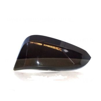 ACP Genuine Door Mirror Cover LH Unpainted fits Toyota Hilux GUN126R 04/2018-on