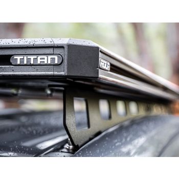 Rola Titan Tray Roof Platform 1500 x 1200mm fits Subaru XV 05/2017-On Factory Point Mount TKRM315873