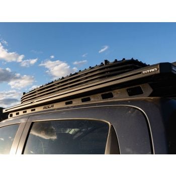 Rola Titan Tray Roof Platform 1500 x 1200mm fits Mitsubishi Outlander 2022 on Factory Point Mount TKRM315874