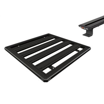 Rola Low Profile Titan Tray Roof Platform 1200 x 1200mm fits MG HS 10/2019 on Flush Rail Mount TKRS312003