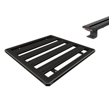 Rola Low Profile Titan Tray Roof Platform 1200 x 1200mm fits Kia Sportage QL 10/2015-7/2018 Flush Rail Mount TKRS312007