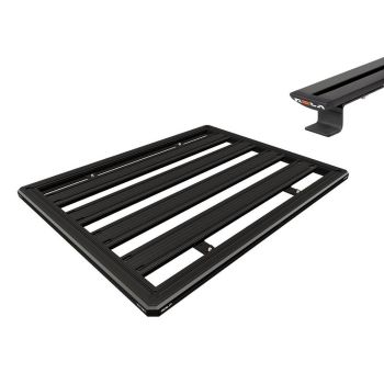 Rola Low Profile Titan Tray Roof Platform 1500 x 1200mm fits Mitsubishi EClipse Cross YA 17 on Flush Rail Mount TKRS315005