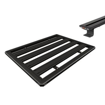 Rola Low Profile Titan Tray Roof Platform 1500 x 1200mm fits Audi Q5 8R 09-16 Q5 FY 17 on Flush Rail Mount TKRS315021