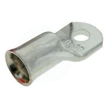 Jaylec TL12010 Cable Lug 120mm X 10mm Open Barrel Stud Fl Conductor
