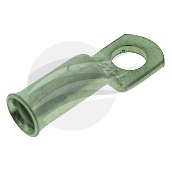 Jaylec TL2508 Cable Lug 25 x 8mm Open Barrel Stud Fl Conductor 10 Pack