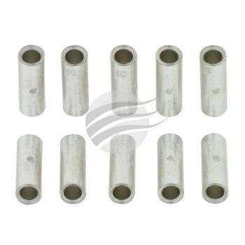 Jaylec TL9810 Battery Cable Joiner 10mm Cable Link/Splice 10 Pack