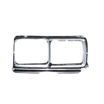 ACP Headlamp Rim RH fits Toyota Landcruiser FZJ80R HDJ80R HZJ80R 1/90-1/98