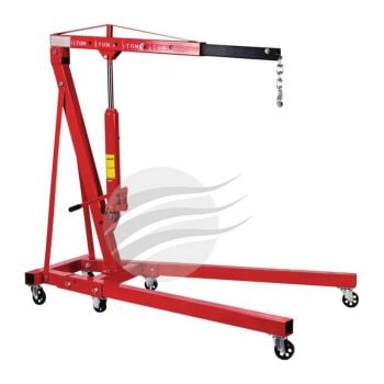 Aunger TO2000EC Engine Crane Max 1250kg Lift