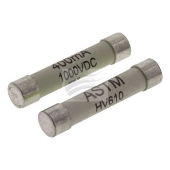 Jaylec TO2225-2 Replacement Fuse to suit TO2225 Multimeter Twin Pack