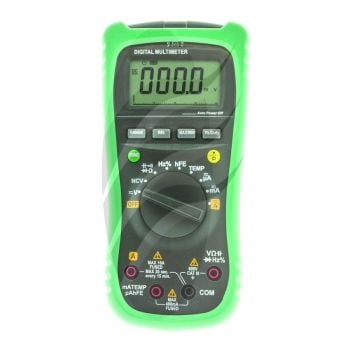 Jaylec TO2225 AC/DC Digital LCD Multimeter Cat III Safety Rated