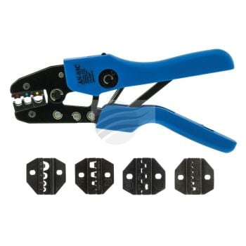 Jaylec TO7702 Crimper Kit Insulated Terminal