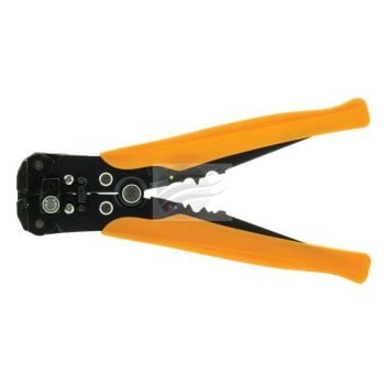 Jaylec TO7709 Wire Stripper 0.13-6mm2 Wire Adjustable Screw 205mm Long