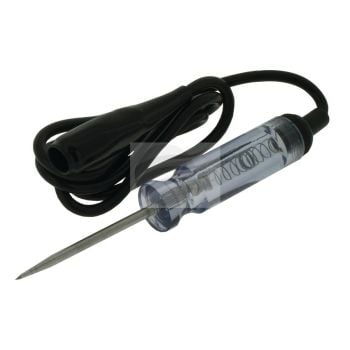 Jaylec TO7781 Heavy Duty Circuit Tester 6/12/24V 3 Watt 1.5M Lead