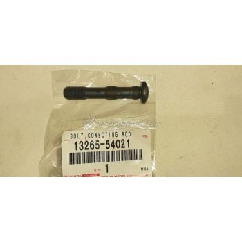 OEM Toyota 13265-54021 Con Rod Bolt Each For 2L-2Lii-2Lt 2Ltii-3L-5L