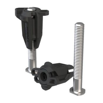TRED T2QRMP Quick Release Mounting Pins 113mm Pair