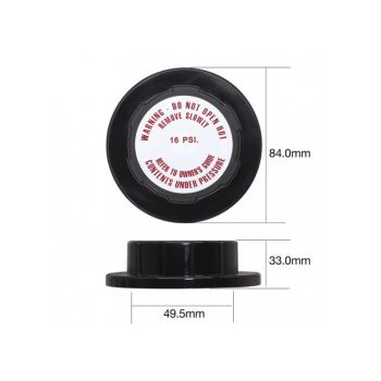 Tridon Radiator Cap CM16110
