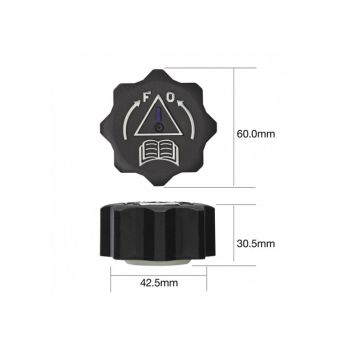 Tridon Radiator Cap DC20140