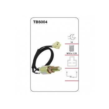 Tridon Brake Light Switch TBS004
