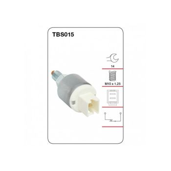 Tridon Brake Light Switch TBS015