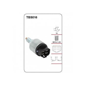 Tridon Switch Stop Light TBS016