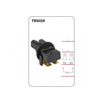 Tridon Brake Light Switch TBS026