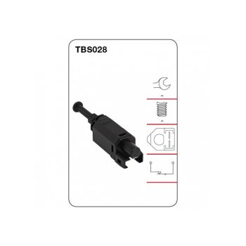 Tridon Brake Light Switch TBS028
